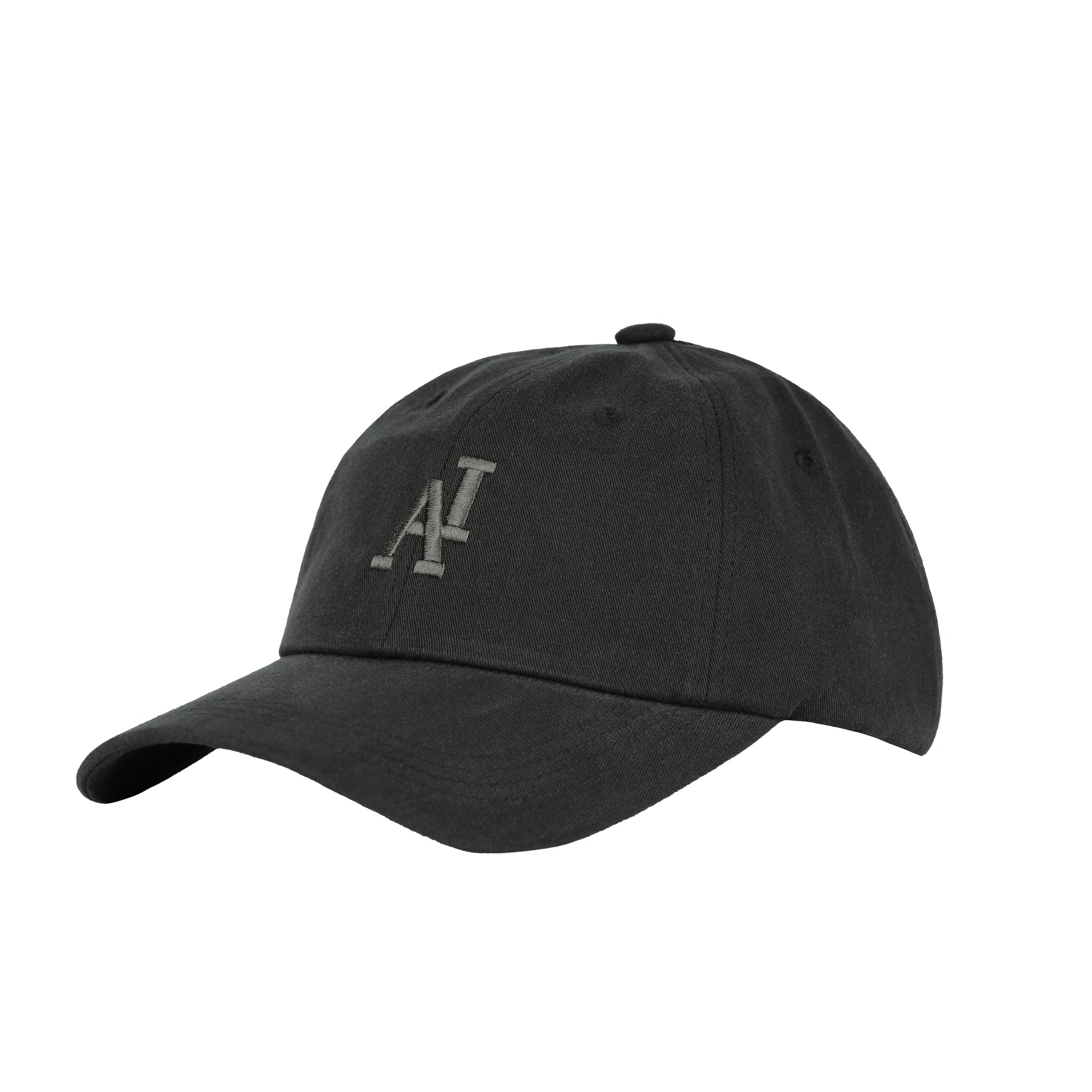AI Dodgers Cap Dark Grey
